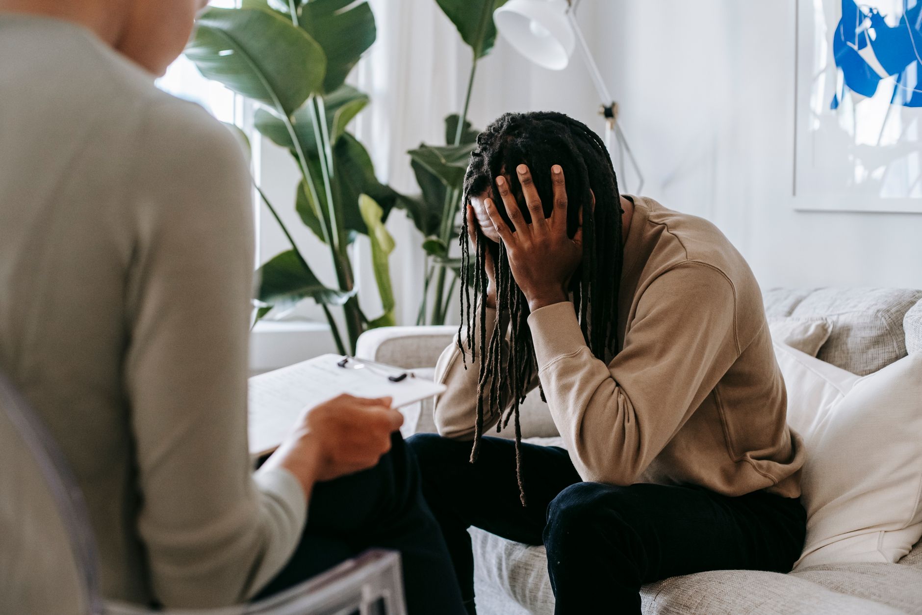 How A Psychologist Can Assist In Treating Depression