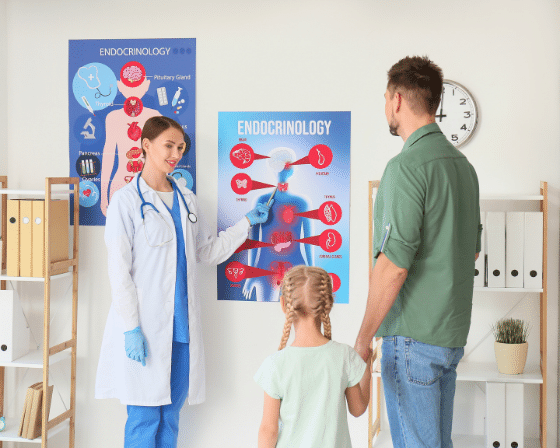 Dealing with Diabetes: How an Endocrinology and Metabolism Specialist Can Help