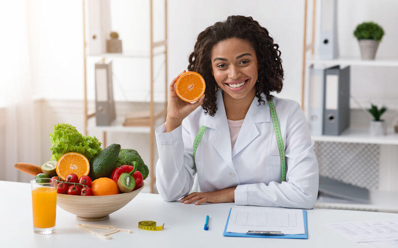 Nutritionist’s Advice for Healthy Aging