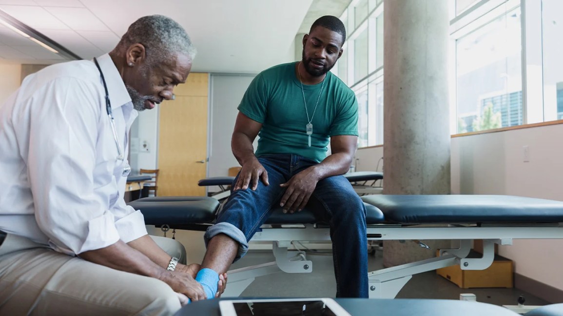 Common Conditions Treated by Orthopedic Surgeons