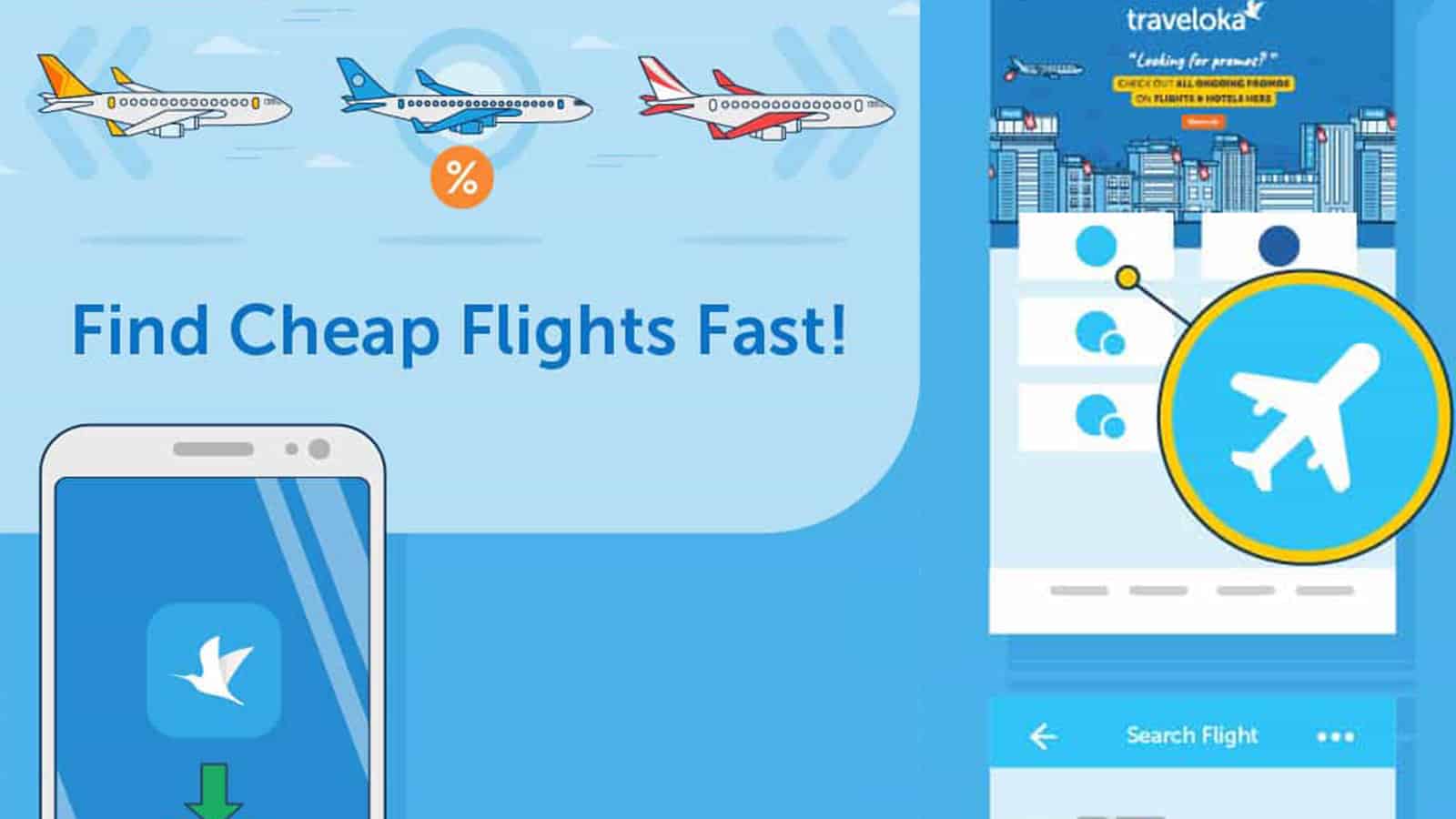 How to Book Singapore Airlines Flights with Traveloka