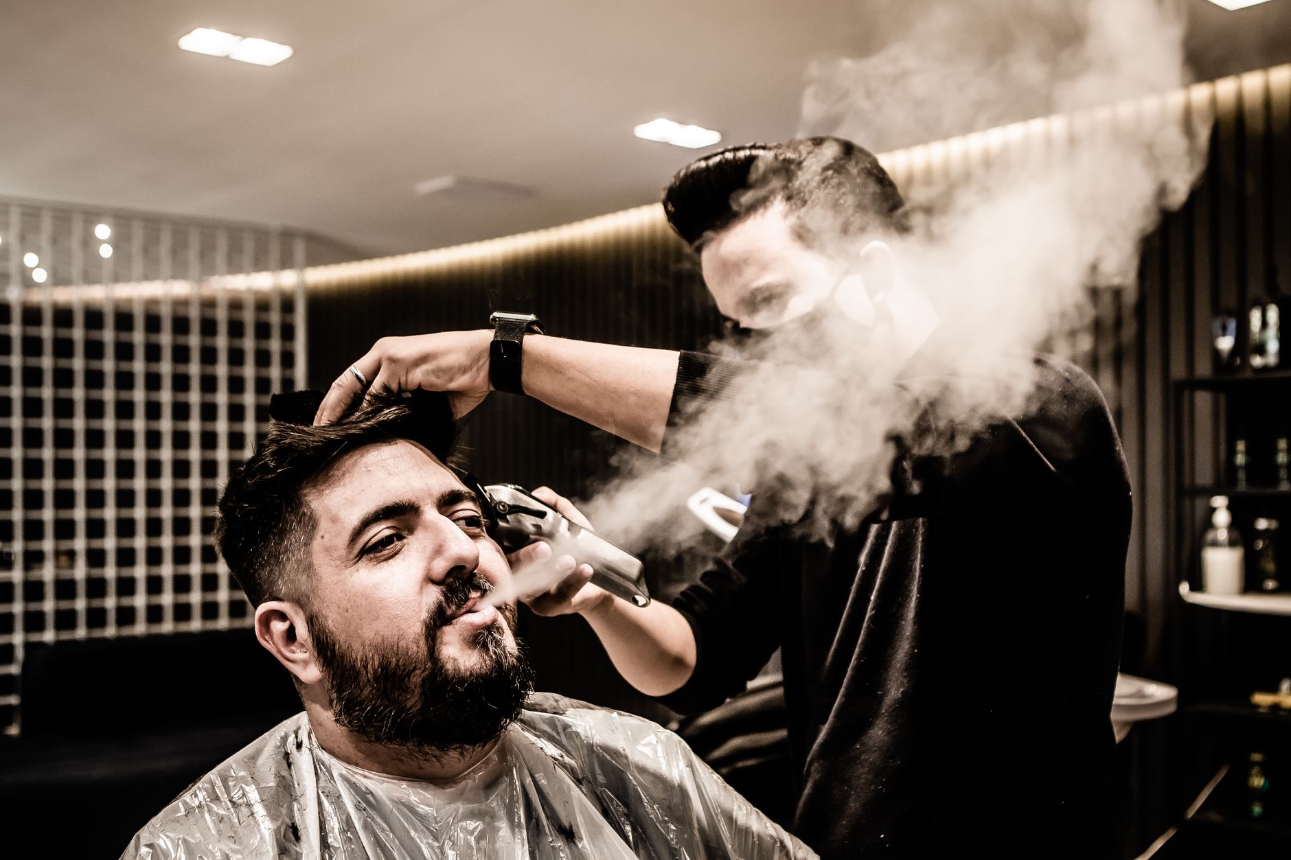 Effectively tackling hair loss
