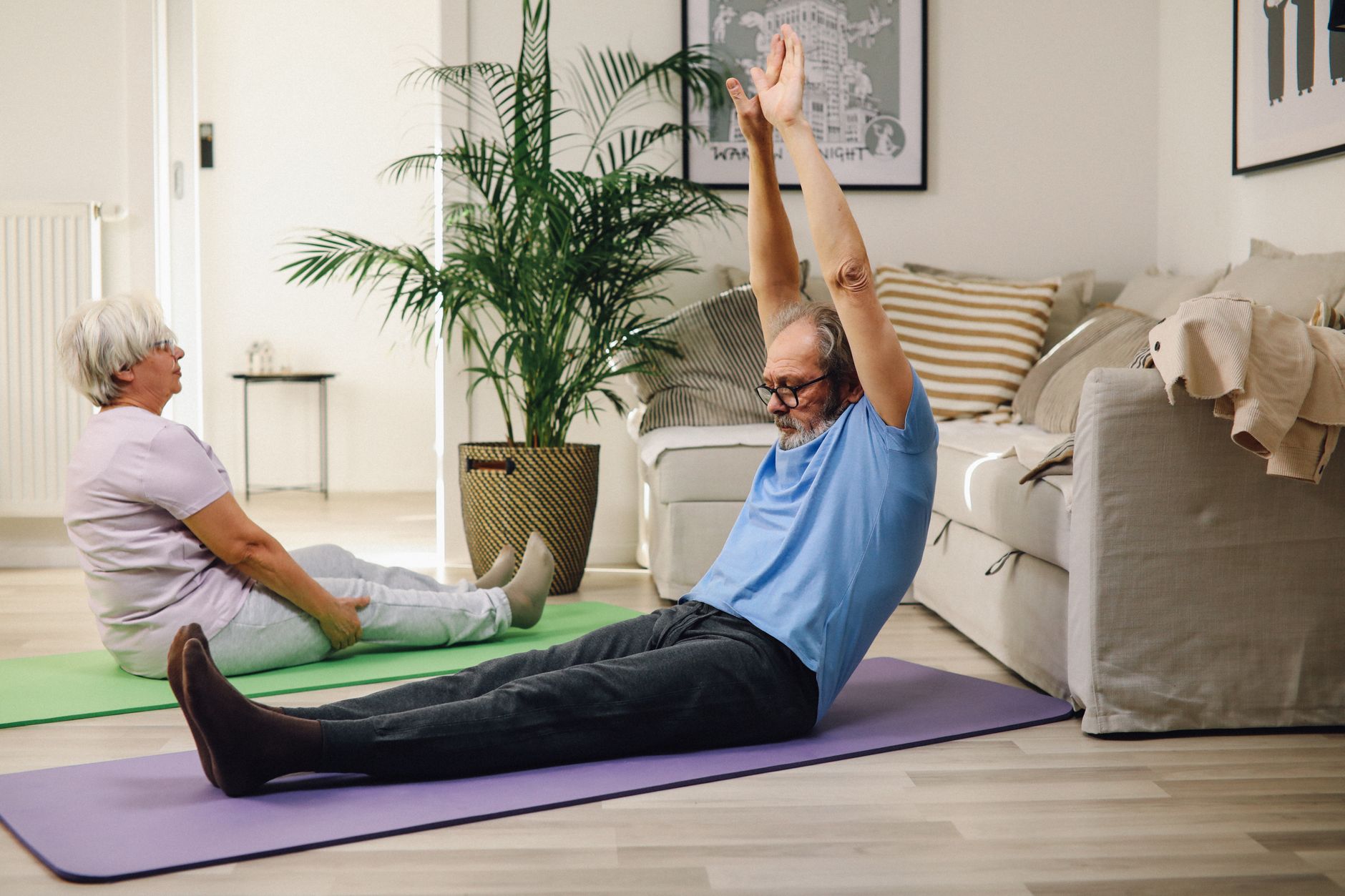 Tips for Staying Healthy and Active During Retirement