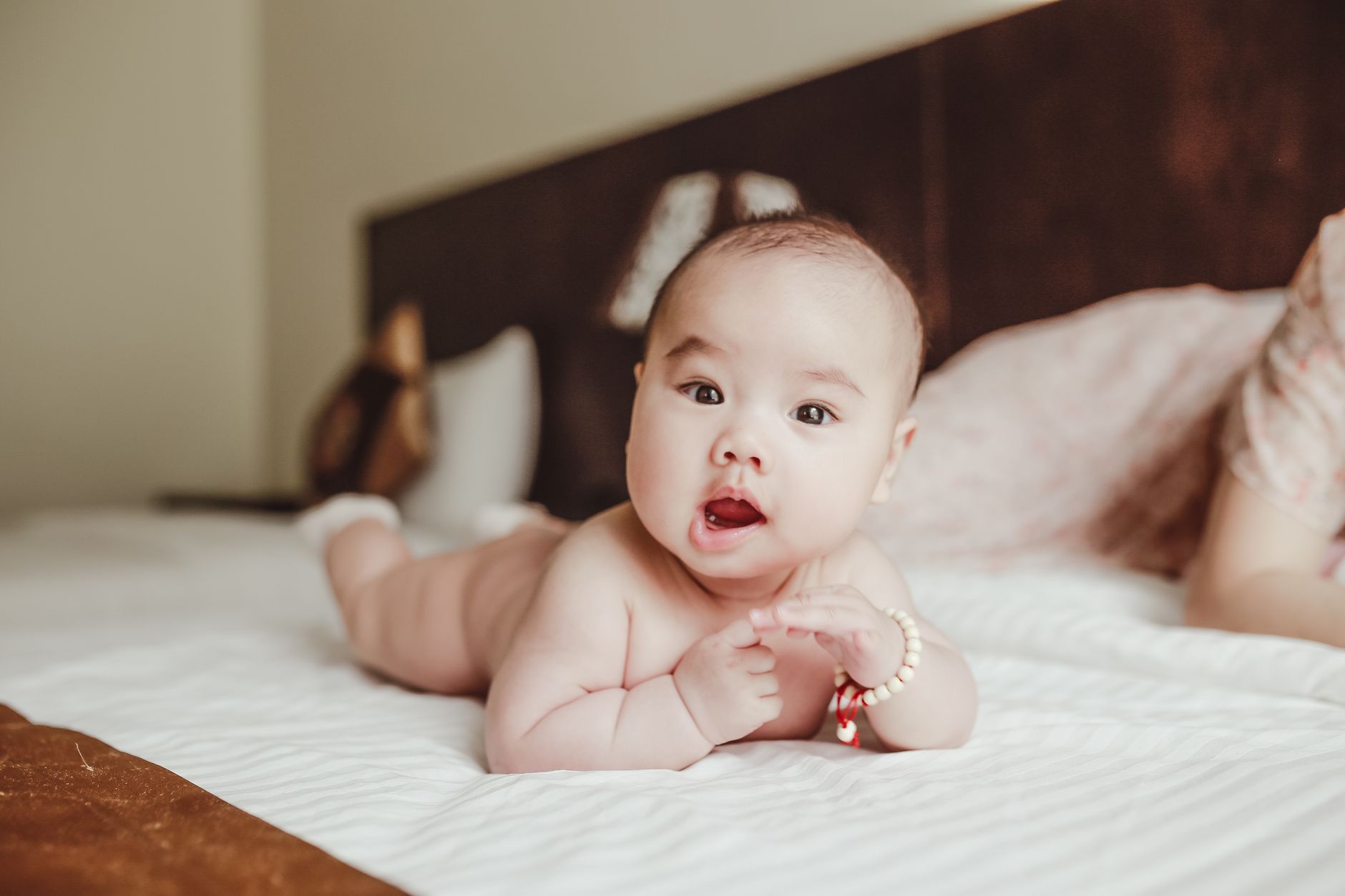 Parents Must Know the Characteristics of Little Teething