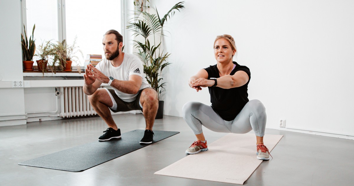 4 Low Intensity Forms of Exercise To Keep You Healthy