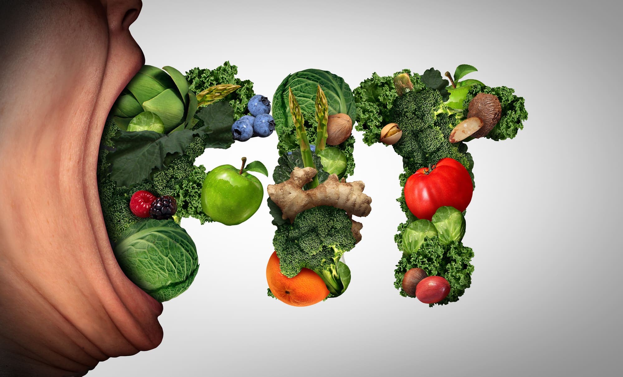 Benefits Of A Vegan Diet