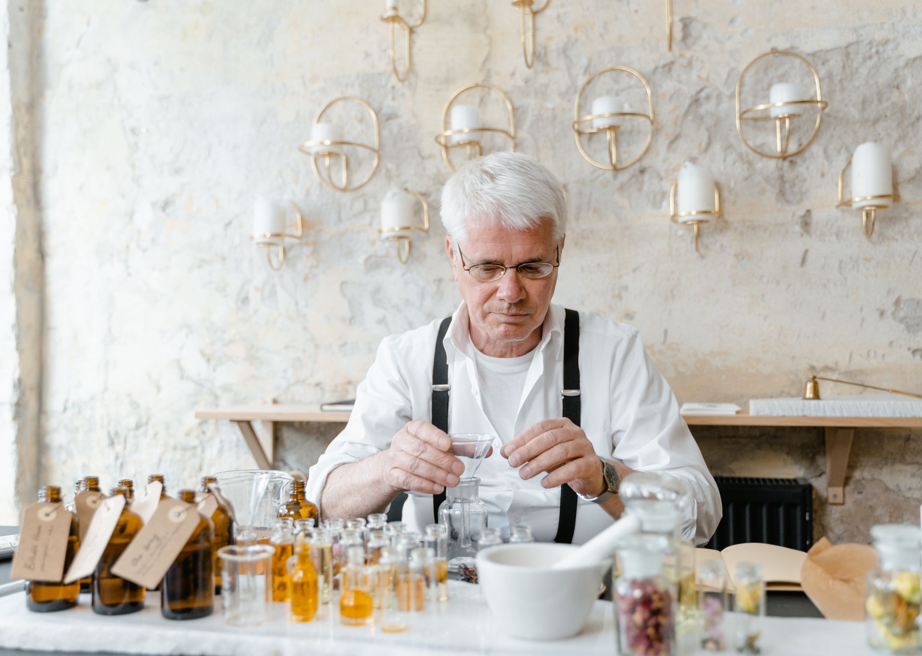Essential Oil Recipes Every Man Should Try