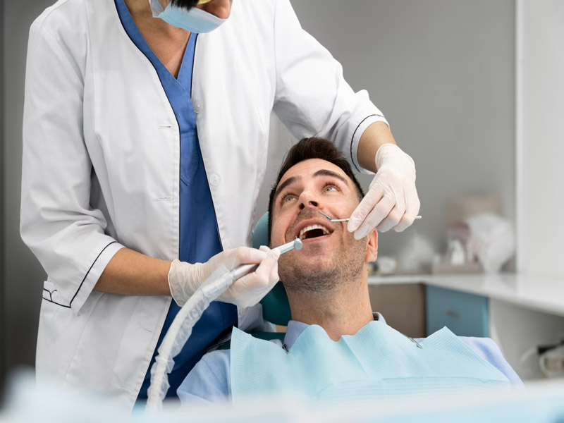 Procedures Offered in General Dentistry: A Comprehensive Guide