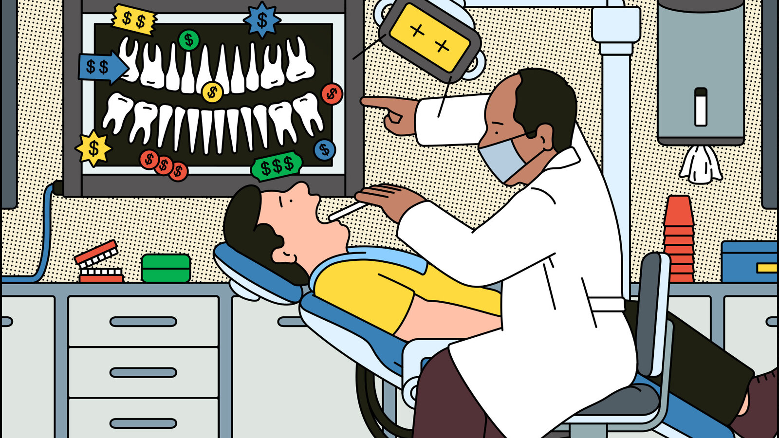 What to Do When Your Child Is Scared of the Dentist