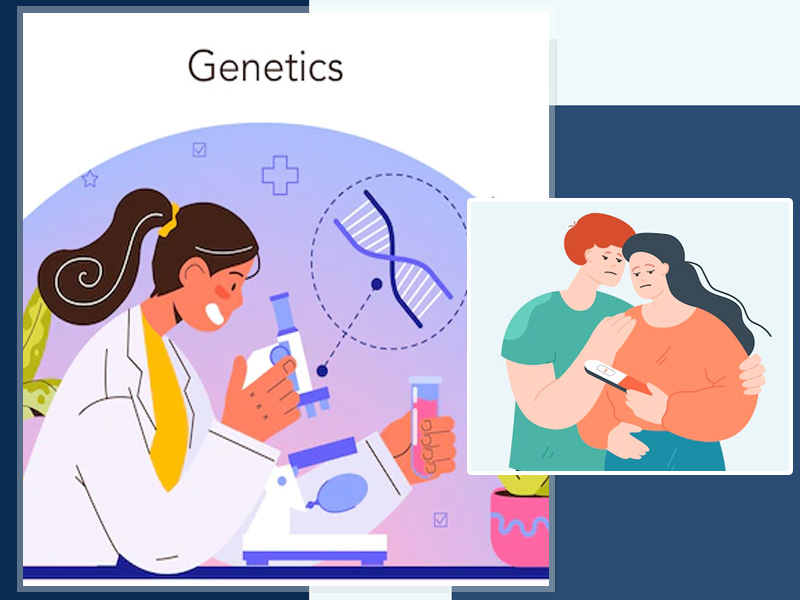 The Interplay Between Genetics And Infertility: Insights From A Specialist