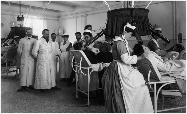 The Evolution Of Dermatological Treatments Throughout History