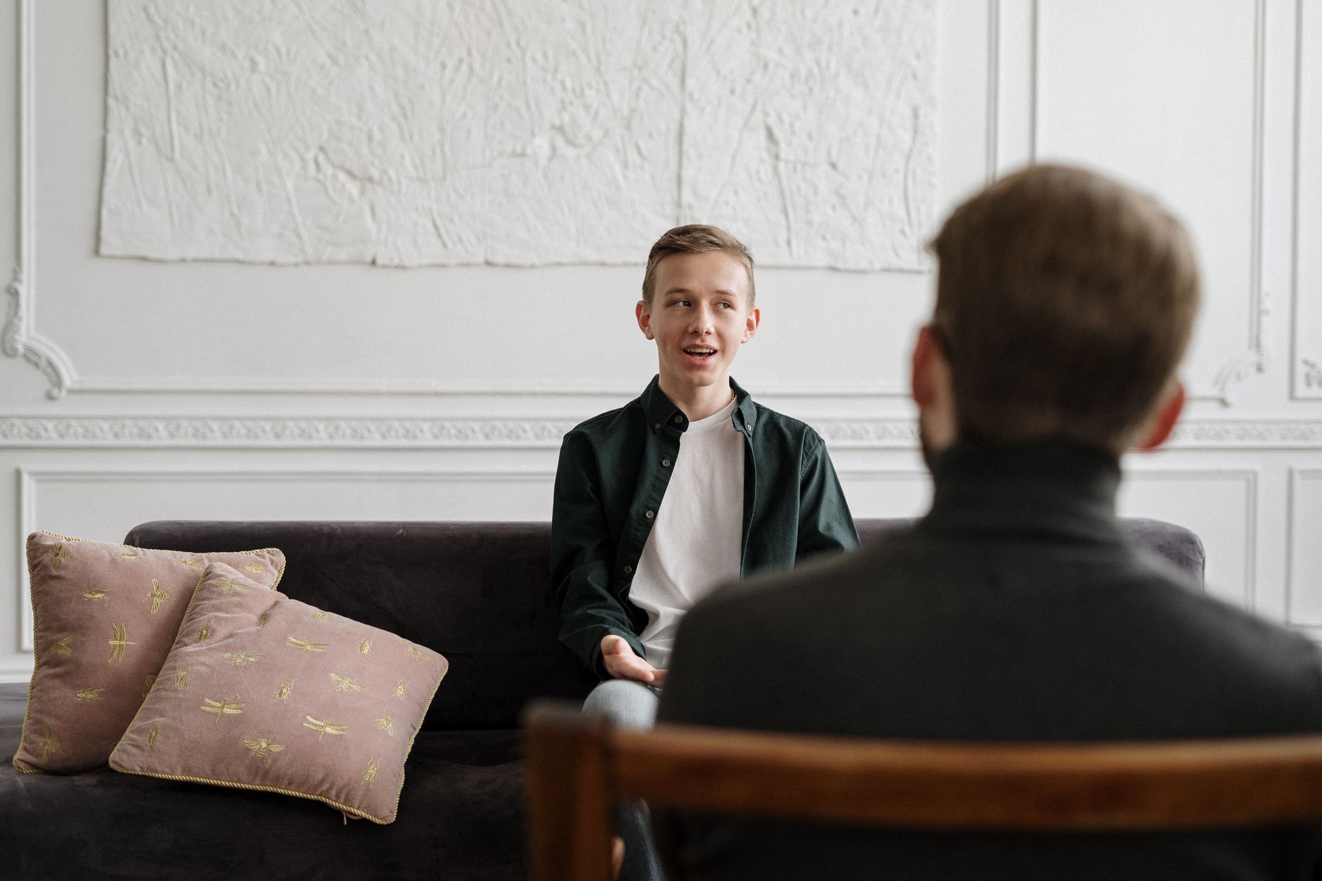 Child Psychiatry: Helping Children With Mental Health Issues