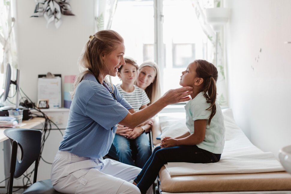 How Pediatricians Assist in Managing Childhood Allergies