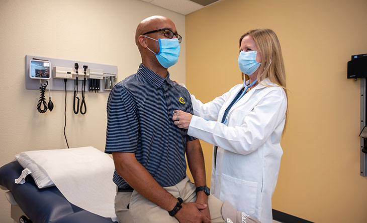 Collaboration between Primary Care Providers and Specialists
