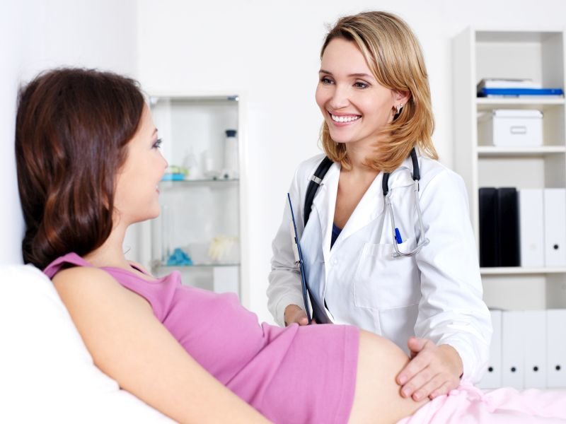 5. Obstetricians and the miracle of childbirth