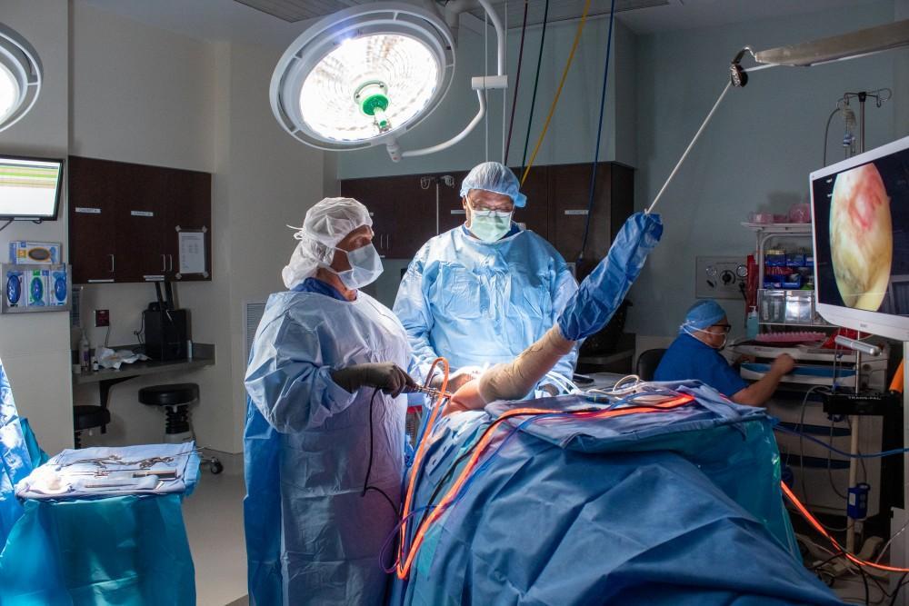 The Role of an Orthopedic Surgeon in Sports Medicine