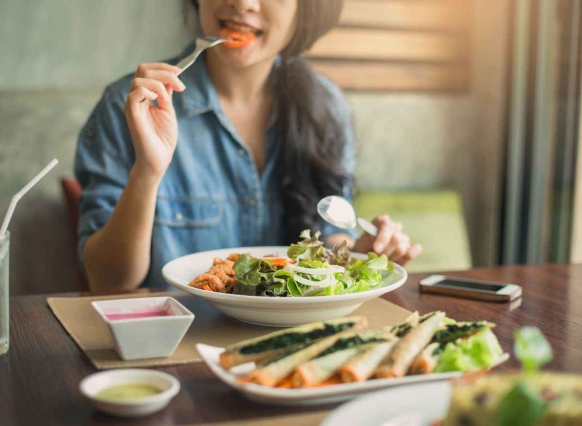 The Top 5 Best Foods For A Healthy Diet