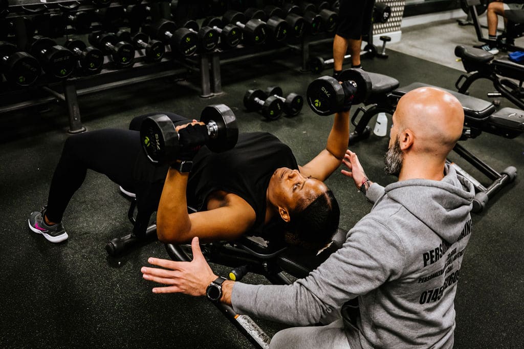 3 Ways To Regain Your Confidence In The Gym
