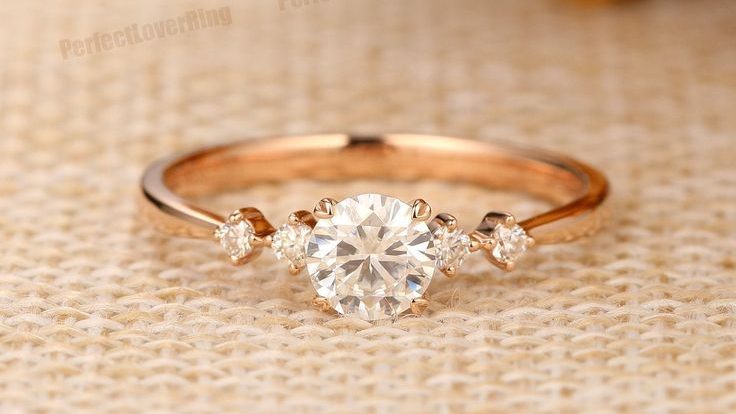 Do I wear my moissanite engagement ring on my wedding day?