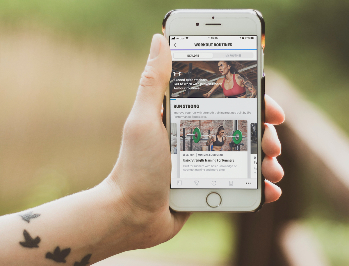 The best mobile apps to enhance your exercise routines