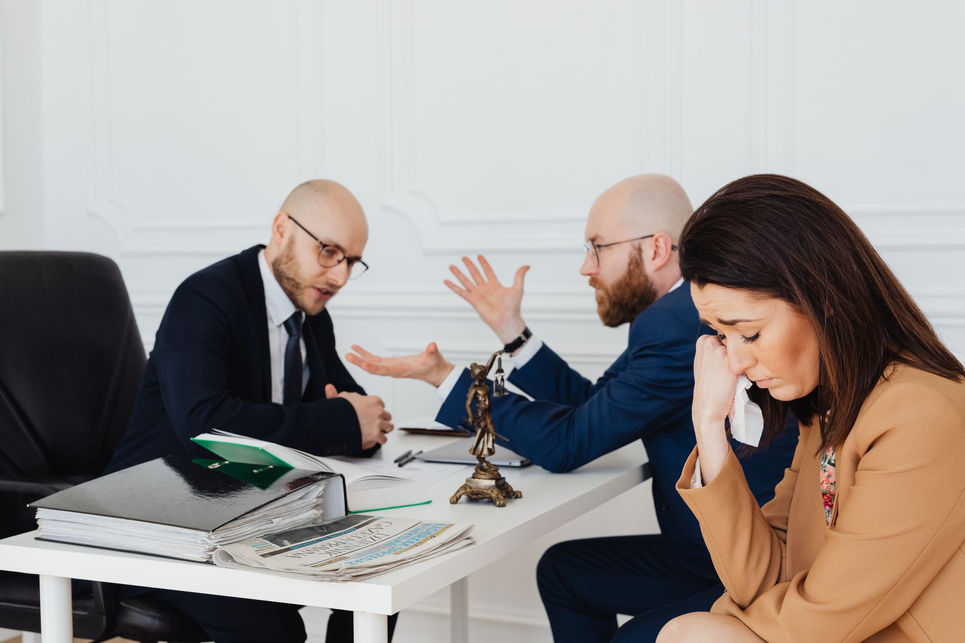 What are the Areas a Divorce Lawyer will help you with?