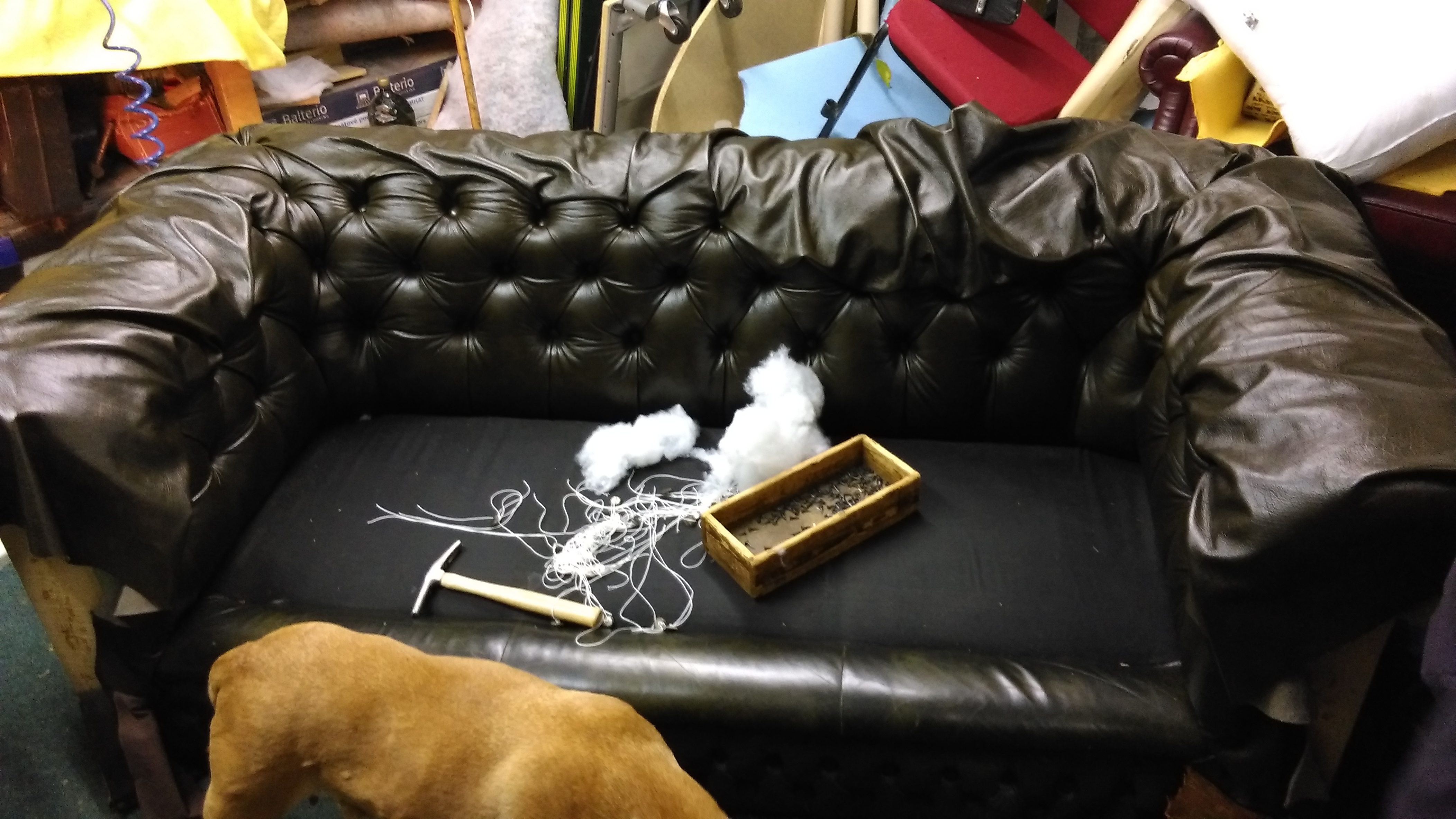 Reasons to upholster your furniture