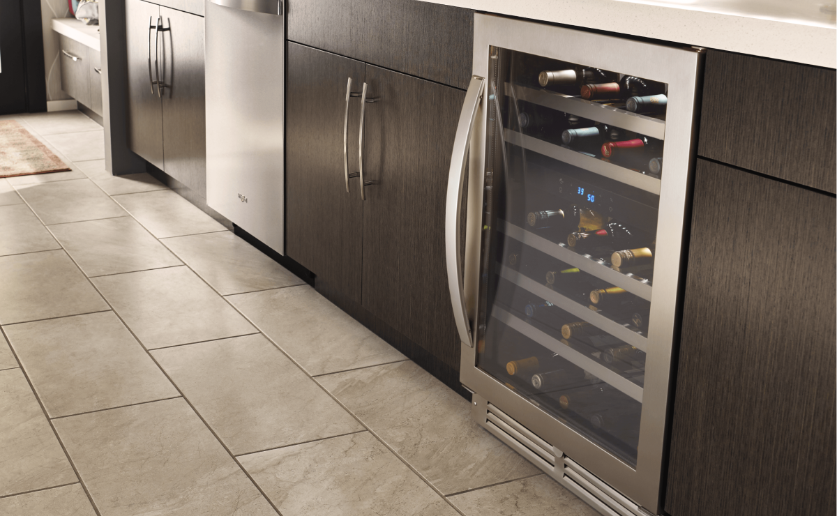 A freestanding wine fridge guide
