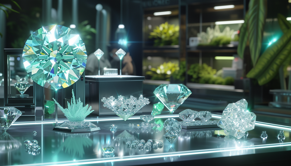 Birmingham Says “I Do” to Sustainability: Lab-Grown Diamonds and the Conscious Proposal