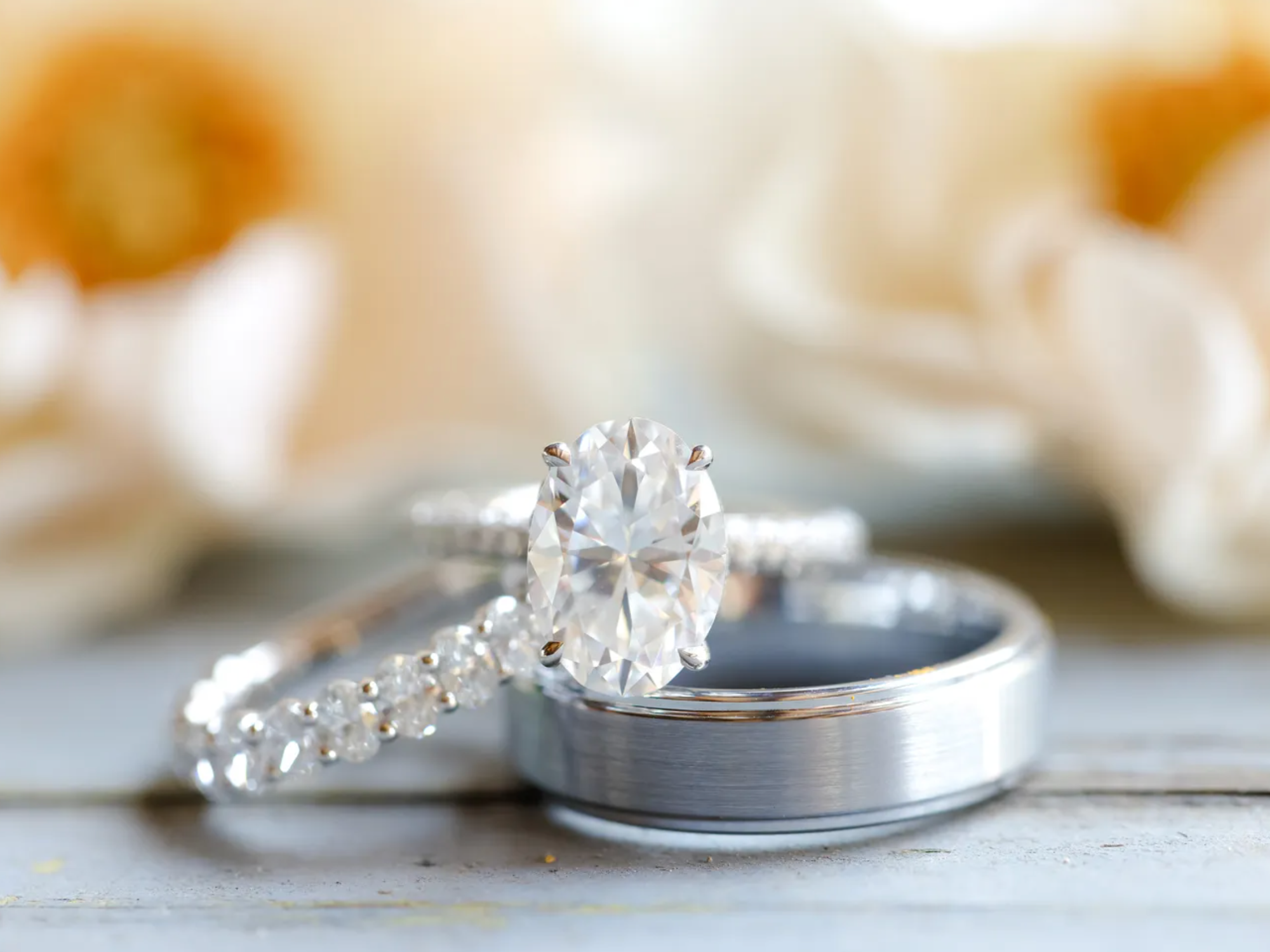 A Look Inside the Russian Royal Jewel Vault: Engagement Rings Revealed