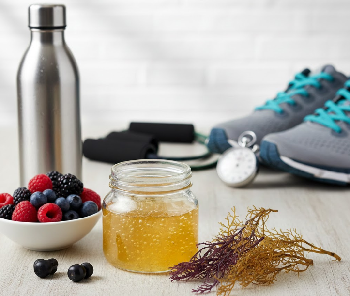 Sea Moss for Athletes: Enhancing Performance and Recovery