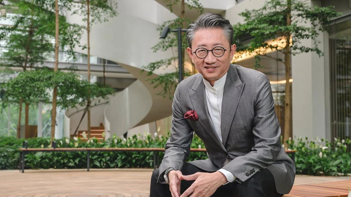 Surbana Jurong CEO to step down - ceo stepping down