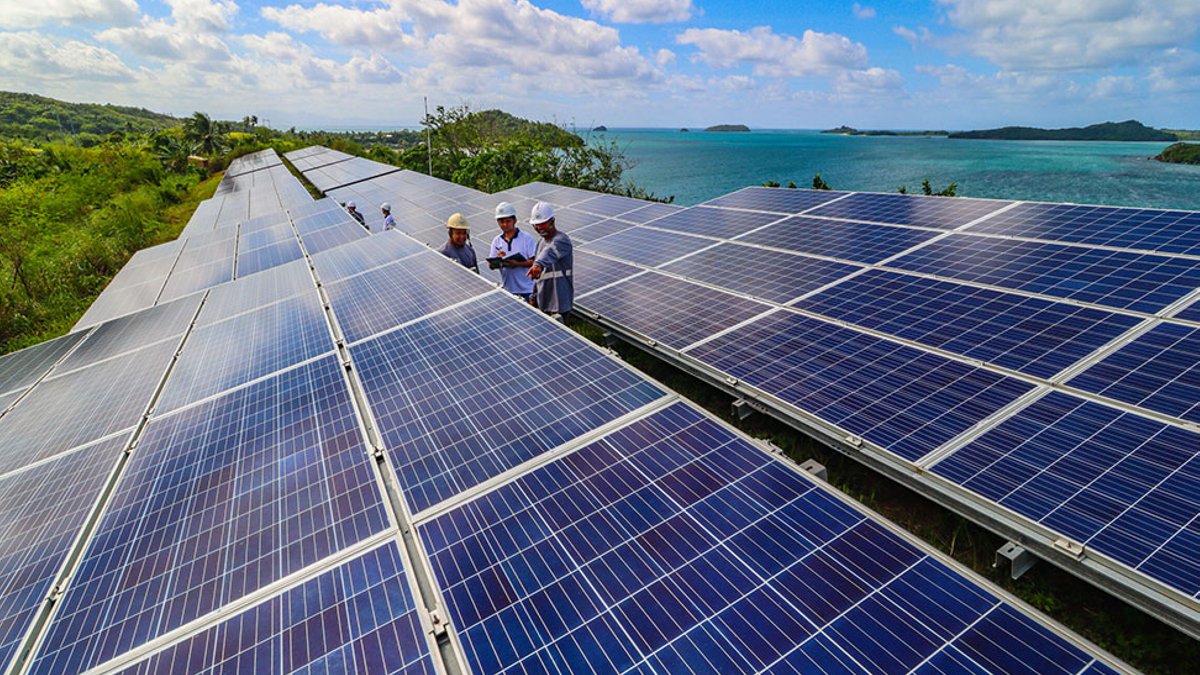 Philippines leads global solar power surge