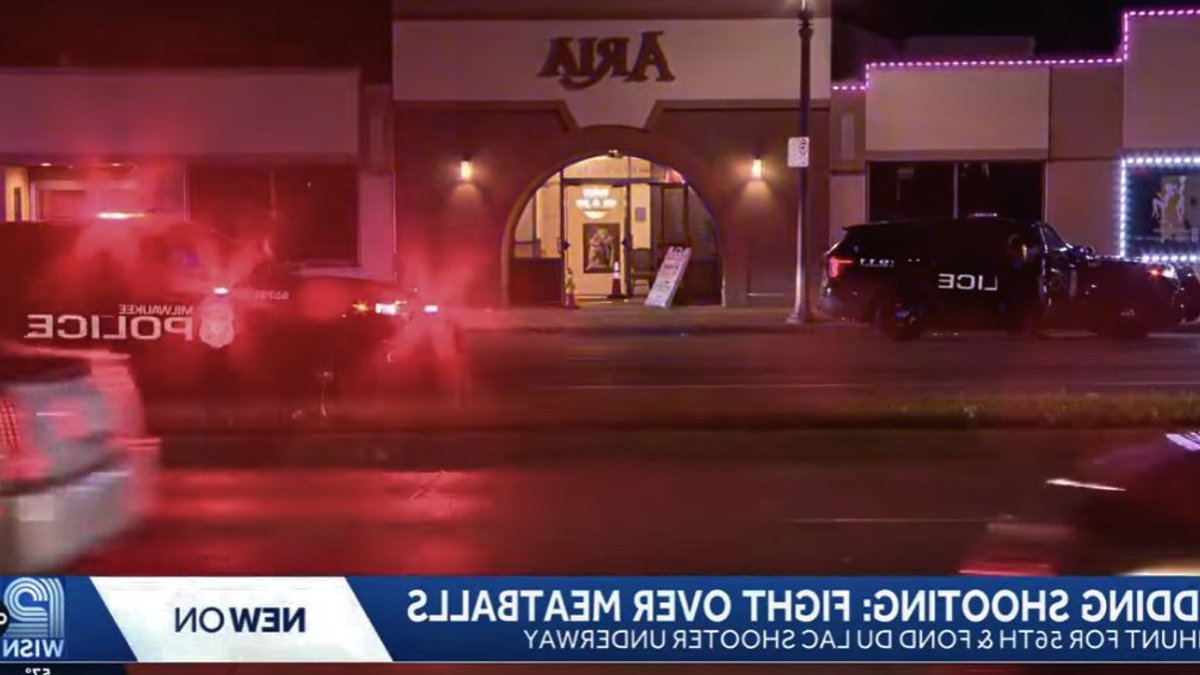 Meatball dispute at wedding leaves two injured Meatball dispute at wedding leaves two injured - wedding shooting