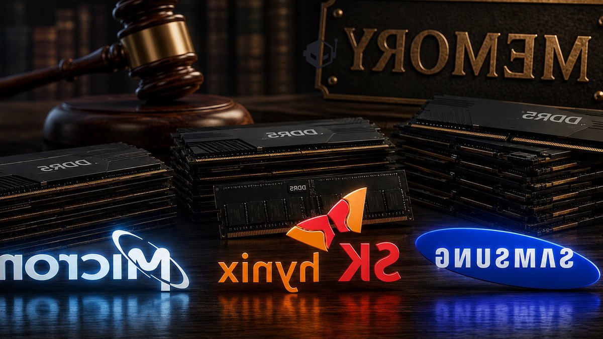 Memory Chip Makers Face Price Fixing Lawsuit Memory Chip Makers Face Price Fixing Lawsuit - memory chip