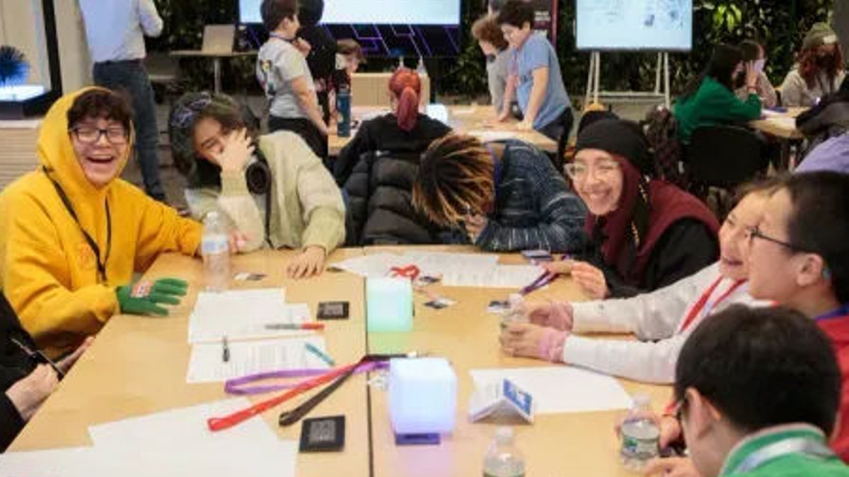 Games for Change Launches 2026 Youth Game Challenge