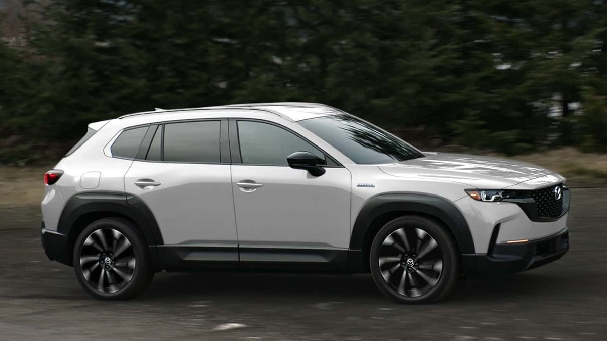 Mazda predicts SUV demand to continue - suv demand