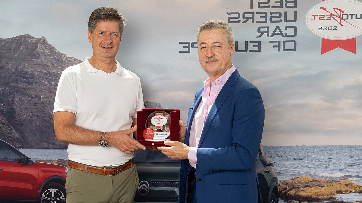 Citroen C3 Aircross wins European car award - european car