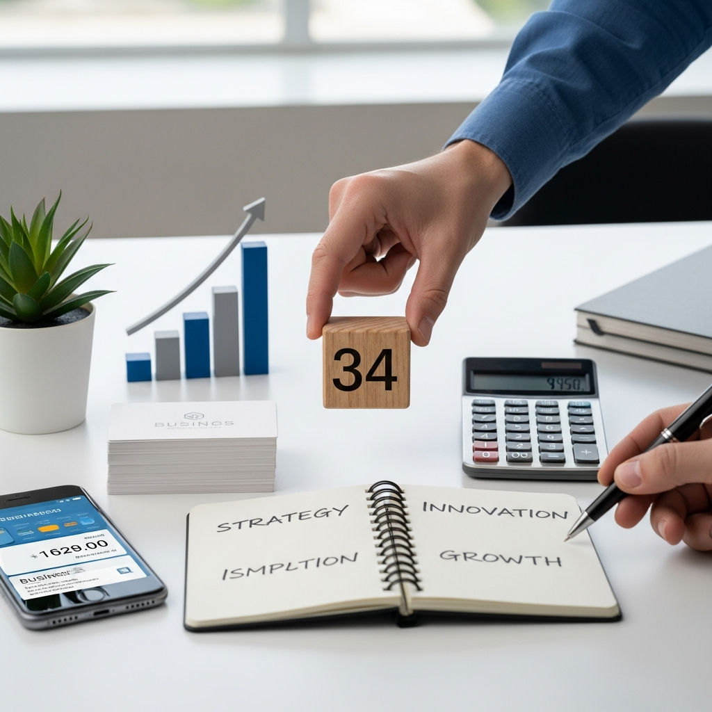 34 Powerful Tips to Transform and Improve Your Business Today
