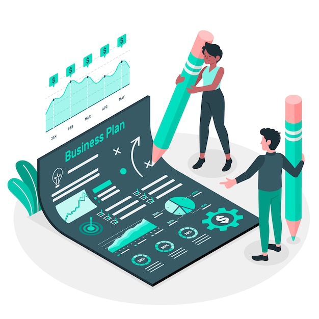 Business Plan: The Blueprint for Strategic Success in 2025