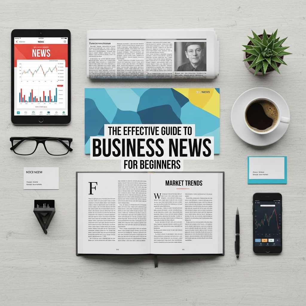 The Effective Guide to Business News for Beginners