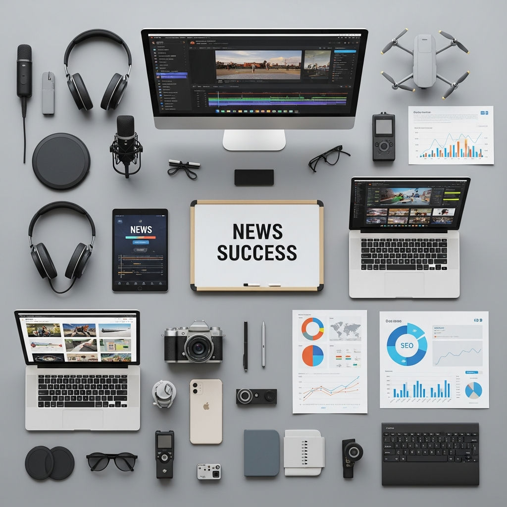 The Digital Evolution: Mastering the Business News Landscape