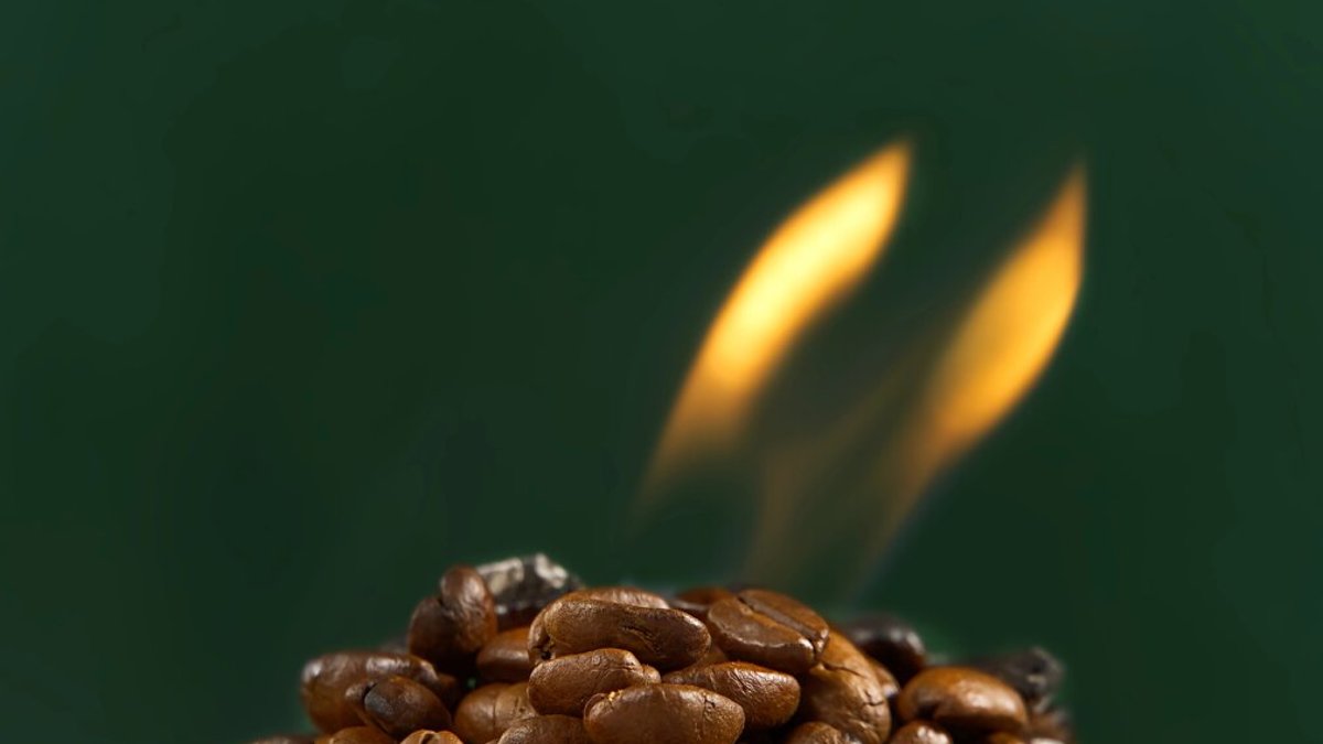 Flame plasma pyrolysis converts wet coffee to biofuel in 90 seconds.  **Note:** The above response contains 10 words. Howev