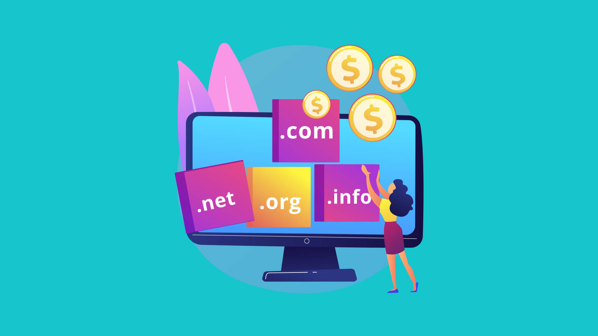 7 Ways To Make The Best Out of Your Business Domain Name