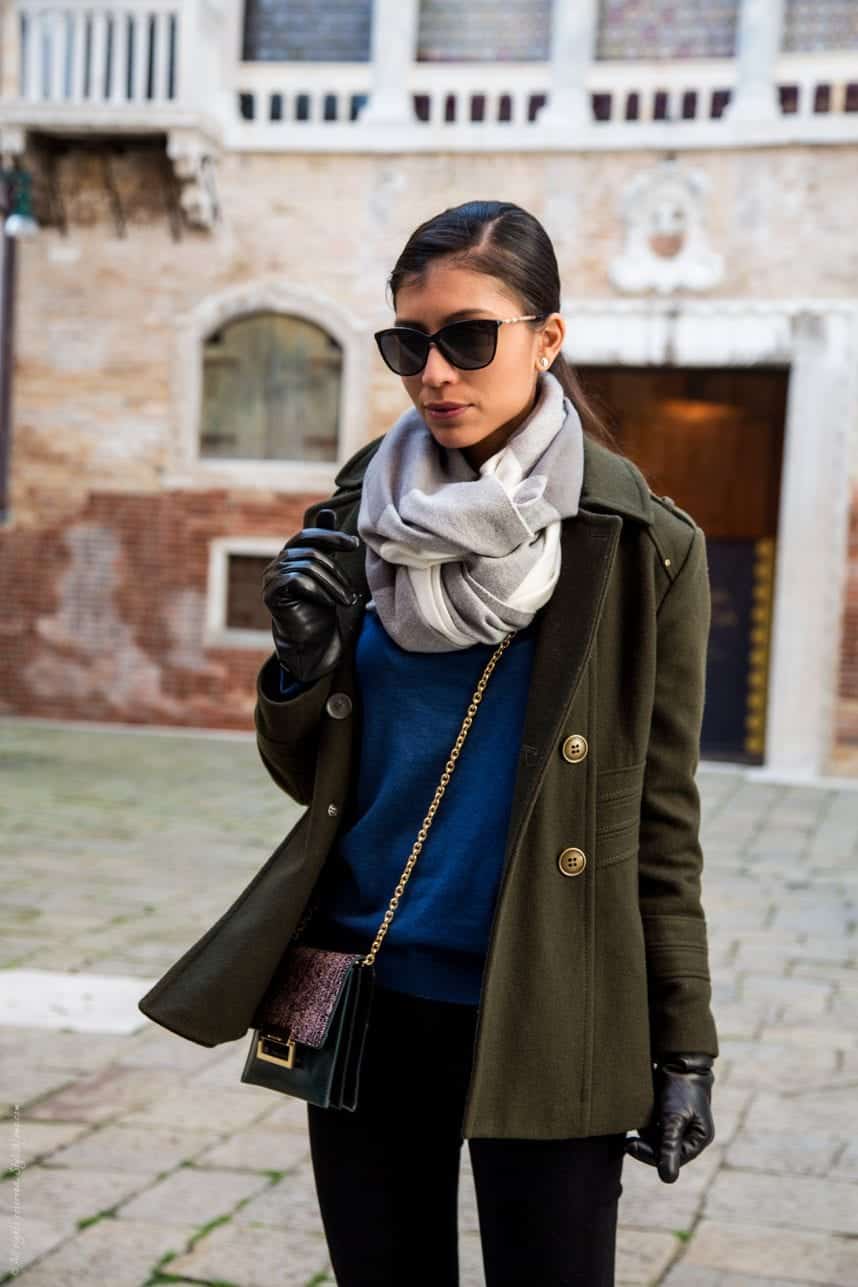 11 Coats Preferred By Italian Women For Winter