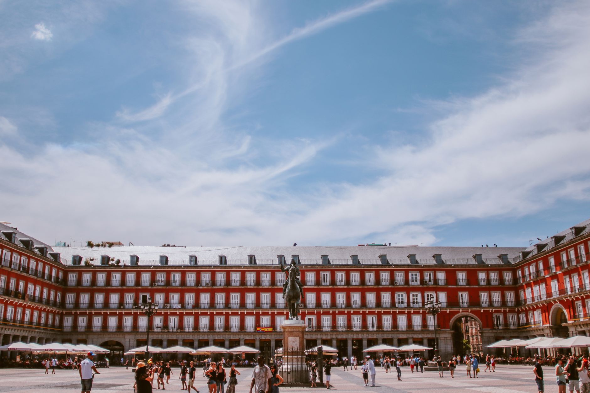 7 Reasons Why Madrid is a Great Travel Destination