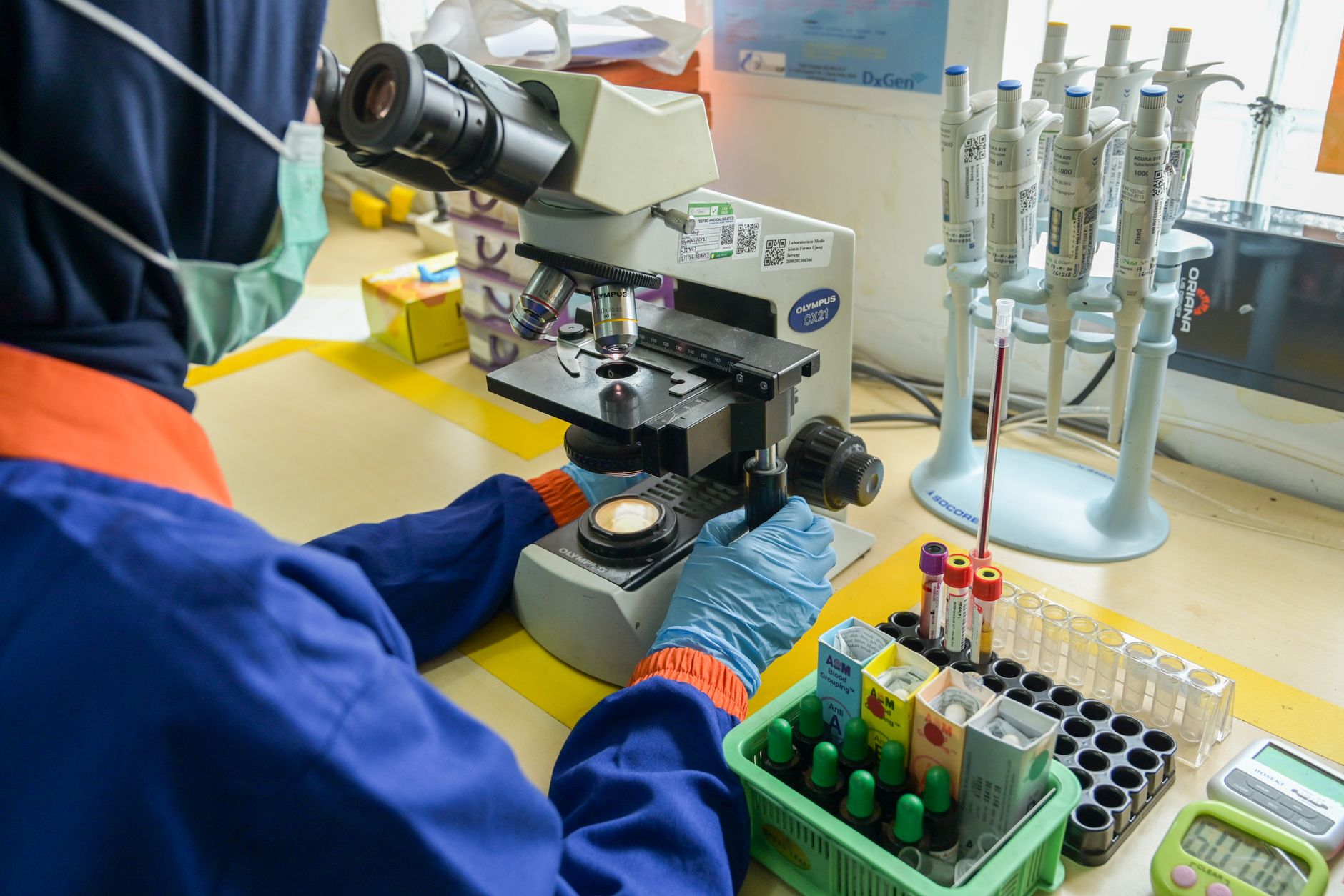 Indonesia Pharmacy Practice Analysis