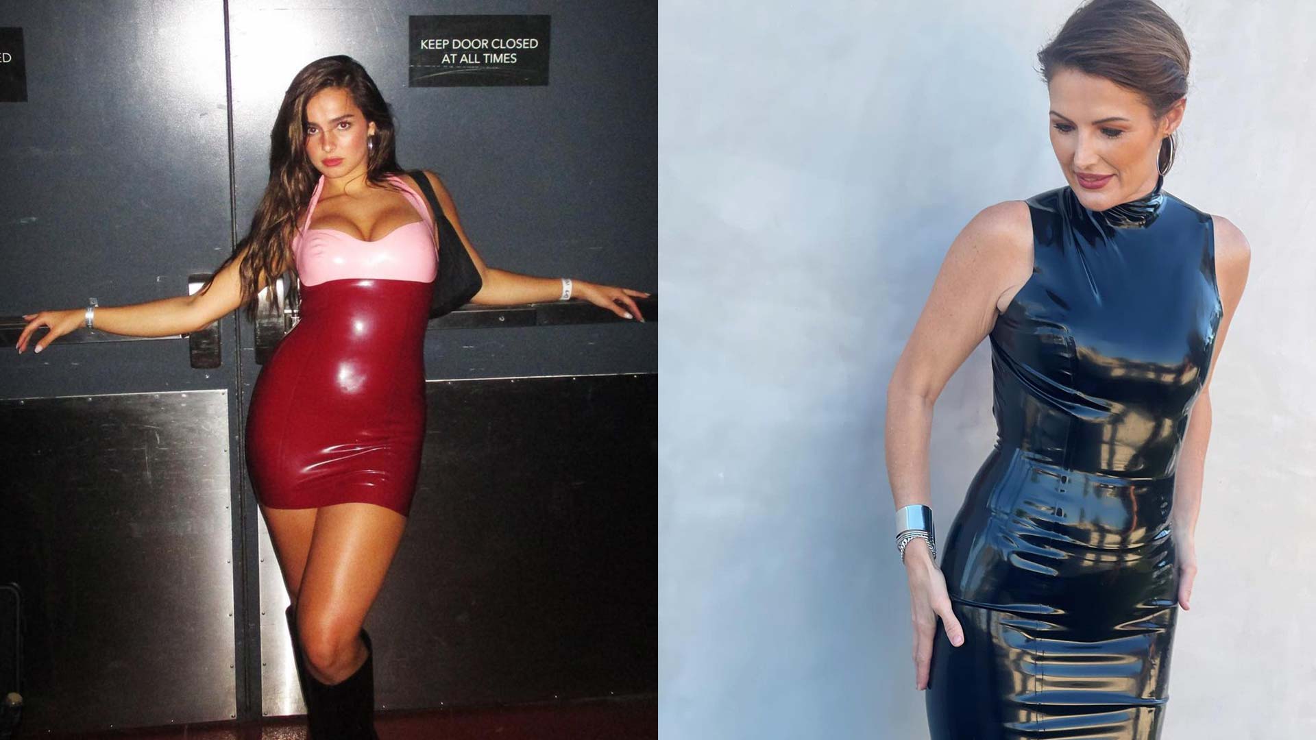The Enigmatic Elegance of Latex Clothing: A UK Affair Unveiled