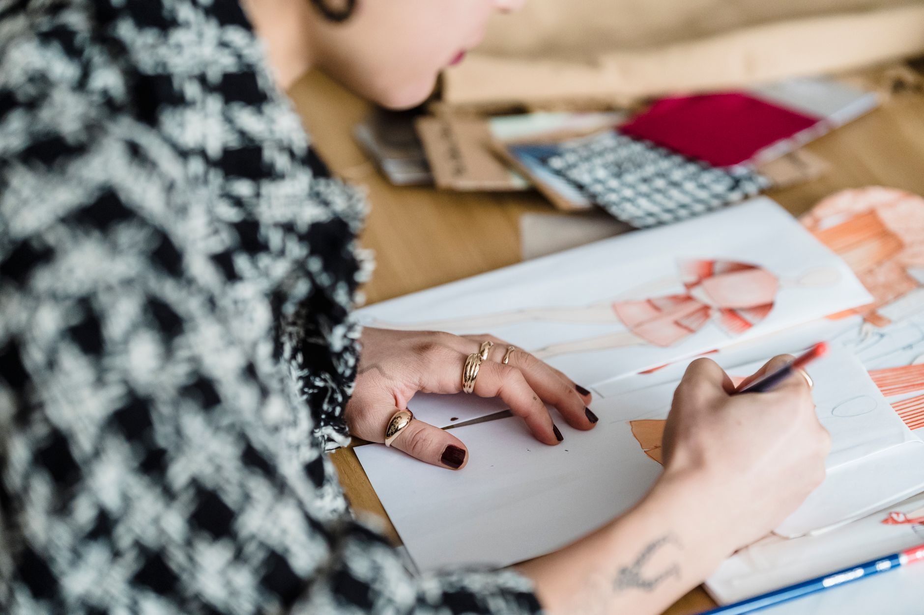 Engaged in Creativity: Planning a Proposal That Involves Creating Something Together