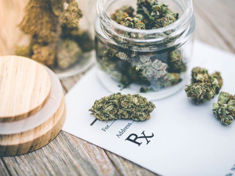 How to get a medical marijuanas card in New Jersey online