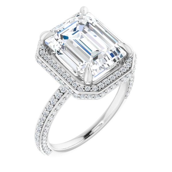 Manchester’s Most Stunning Engagement Rings: A Showcase